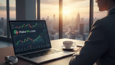 make1m.com millionaire​