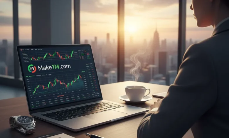 make1m.com millionaire​