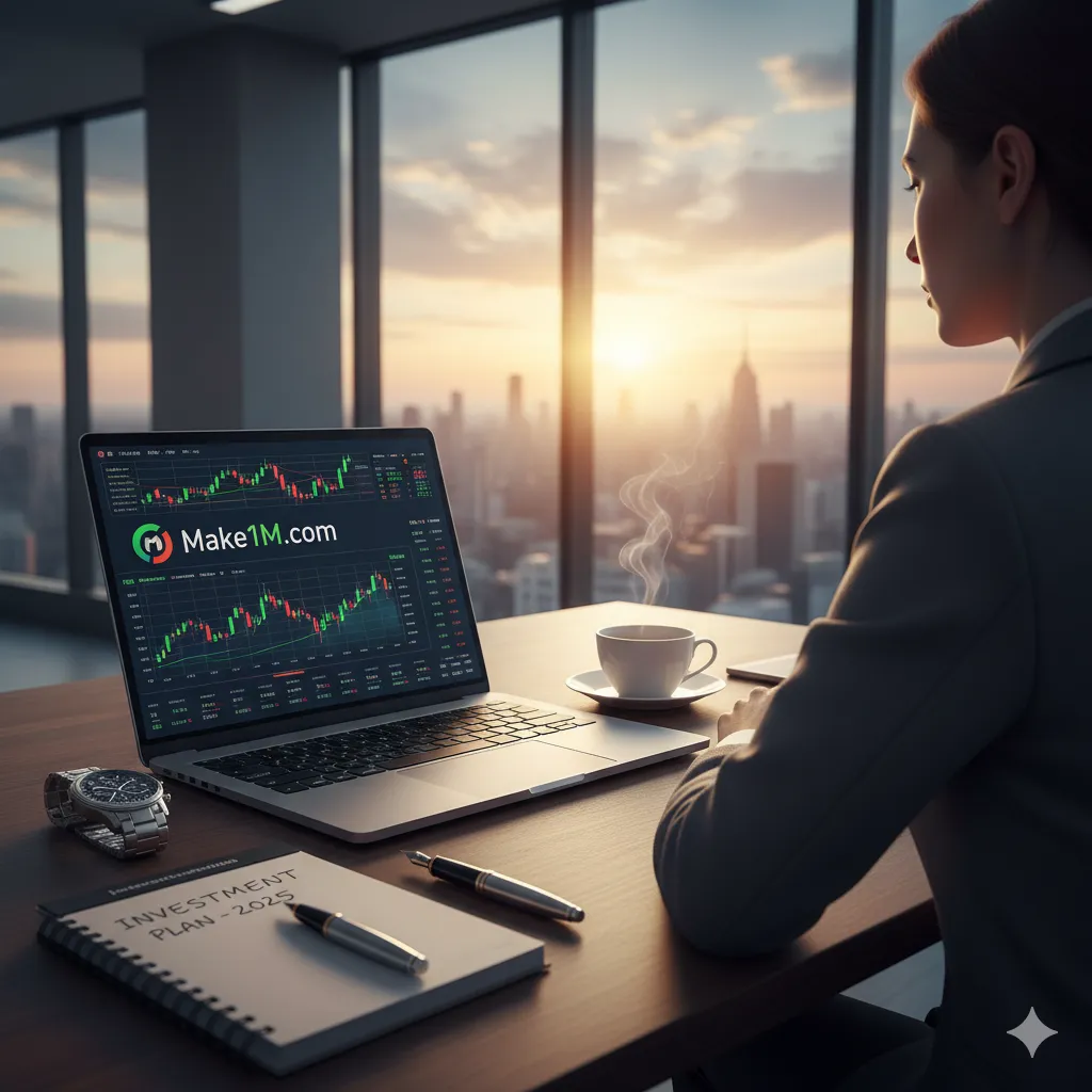make1m.com millionaire​