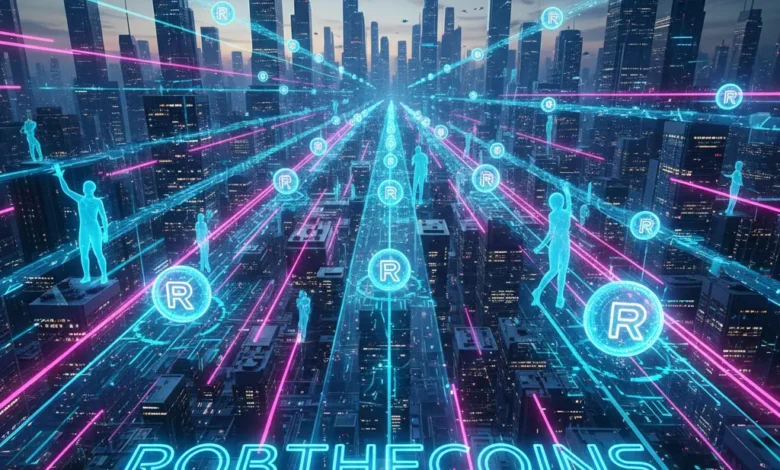 robthecoins blockchain