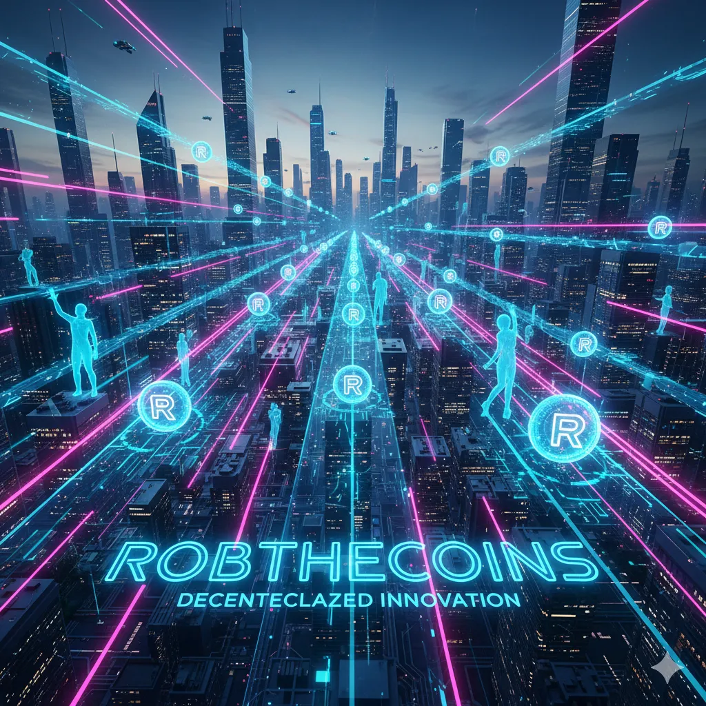 robthecoins blockchain