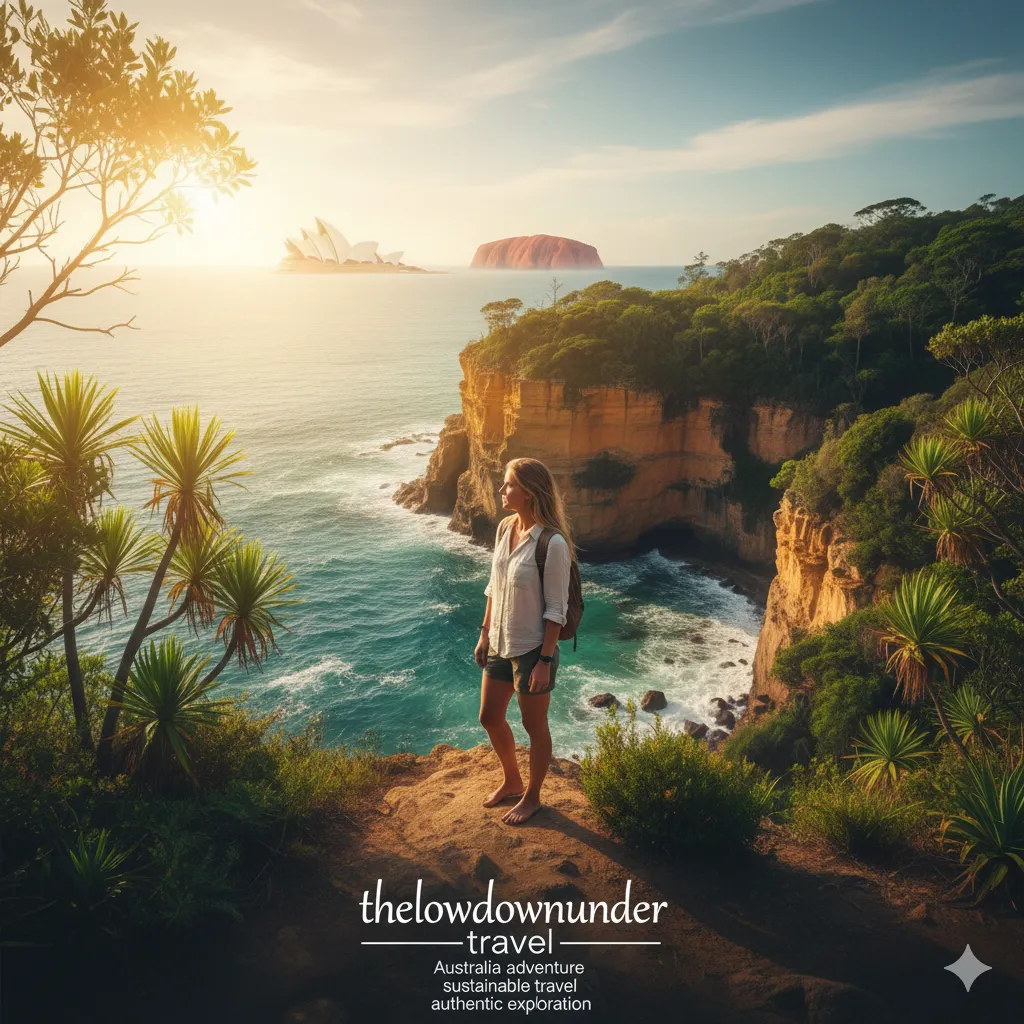 thelowdownunder travel