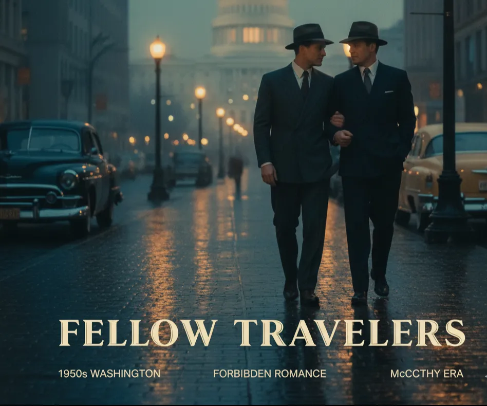 fellow travelers book