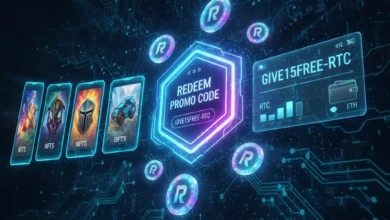 robthecoins rtccryptoden promo code