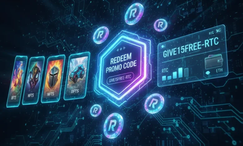 robthecoins rtccryptoden promo code