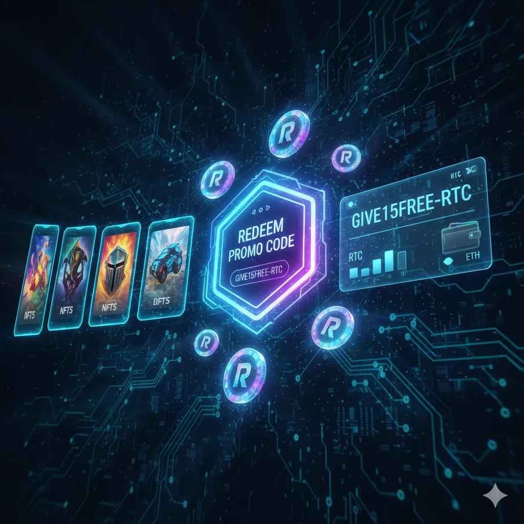 robthecoins rtccryptoden promo code
