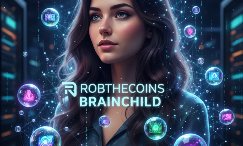 brainchild robthecoins