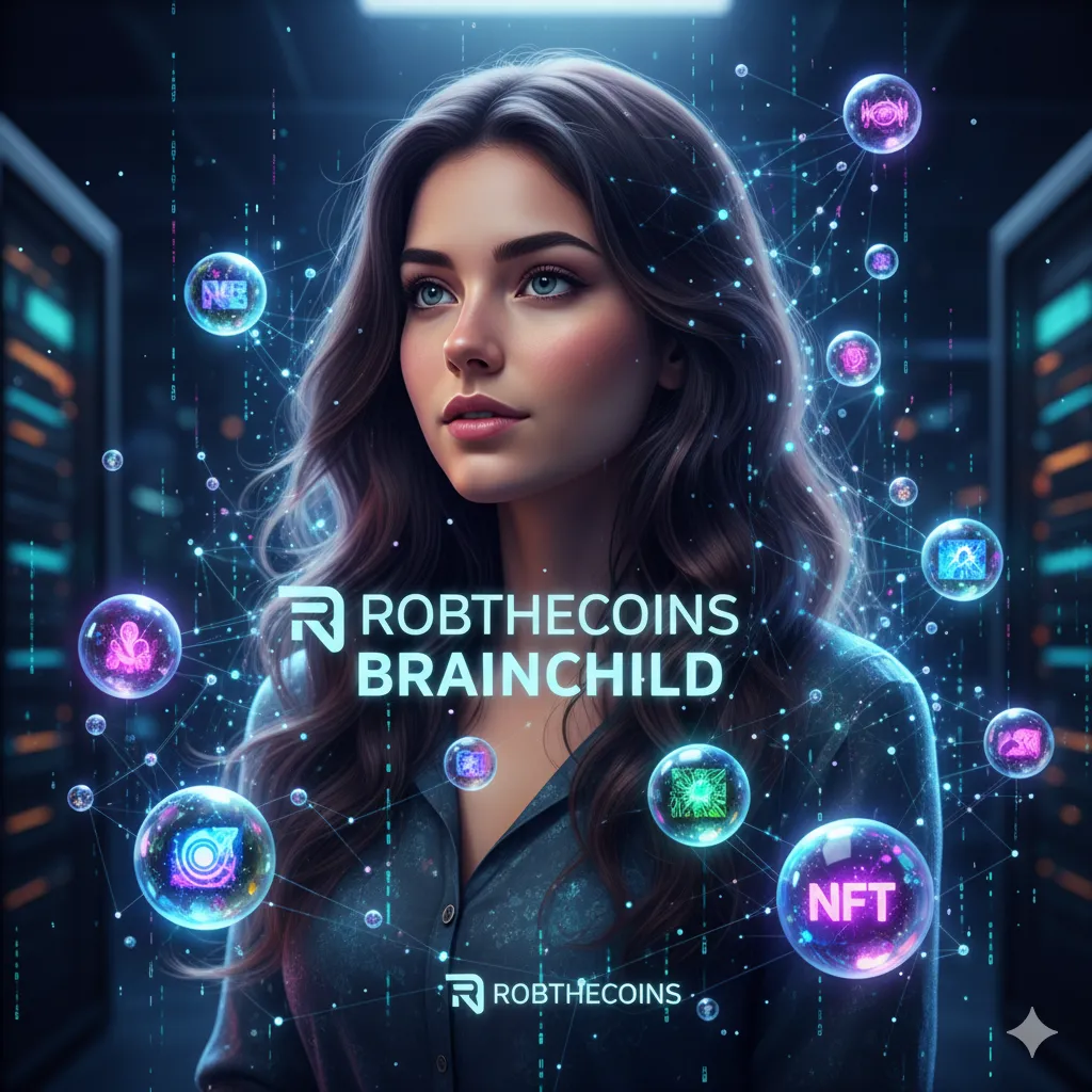 brainchild robthecoins