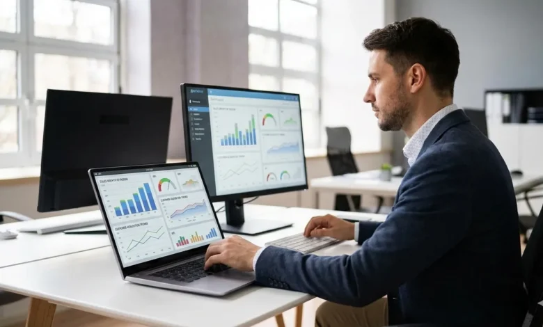 business intelligence exercises