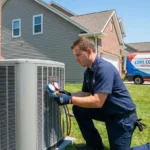 Home AC Maintenance and Repair